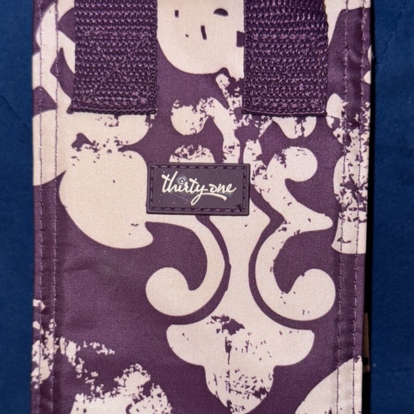 NWoT Thirty-One Wine Cooler Bag Insulated - Picture 4 of 6